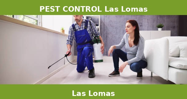 PEST CONTROL Las Lomas